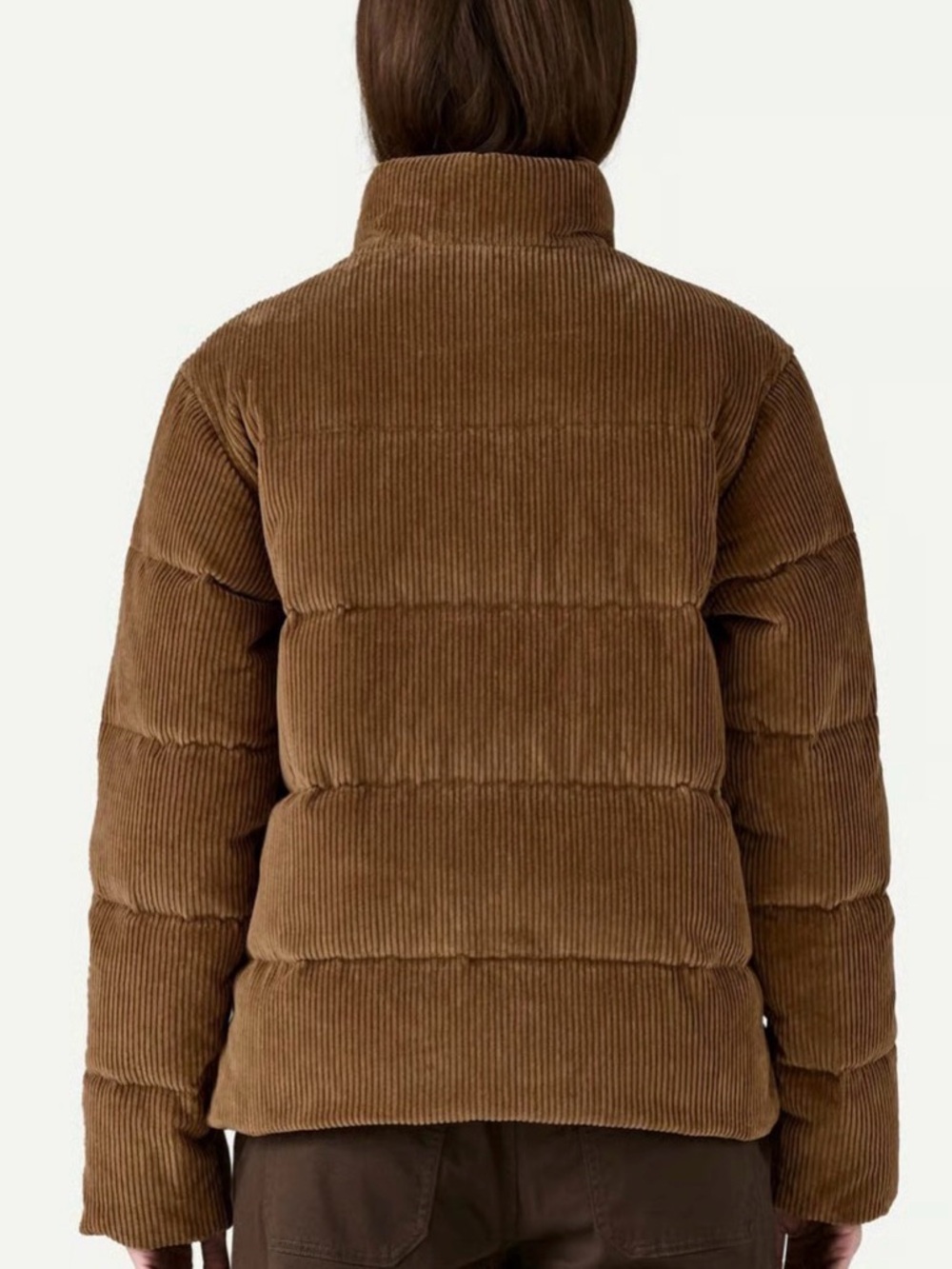 PATAGONIA Women's Cord Fjord Coat - Picture 6 of 6